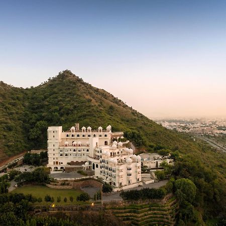 Bhairavgarh Palace Udaipur Eksteriør billede
